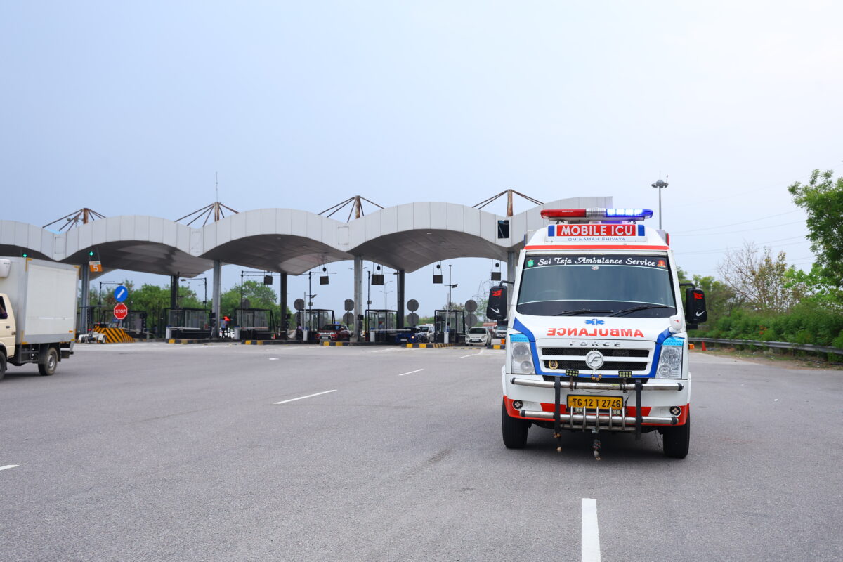 Local & Outstation Ambulance Services