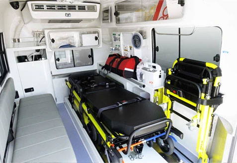 Contact Sai Teja Ambulance Services | 24/7 Hyderabad Ambulance Services