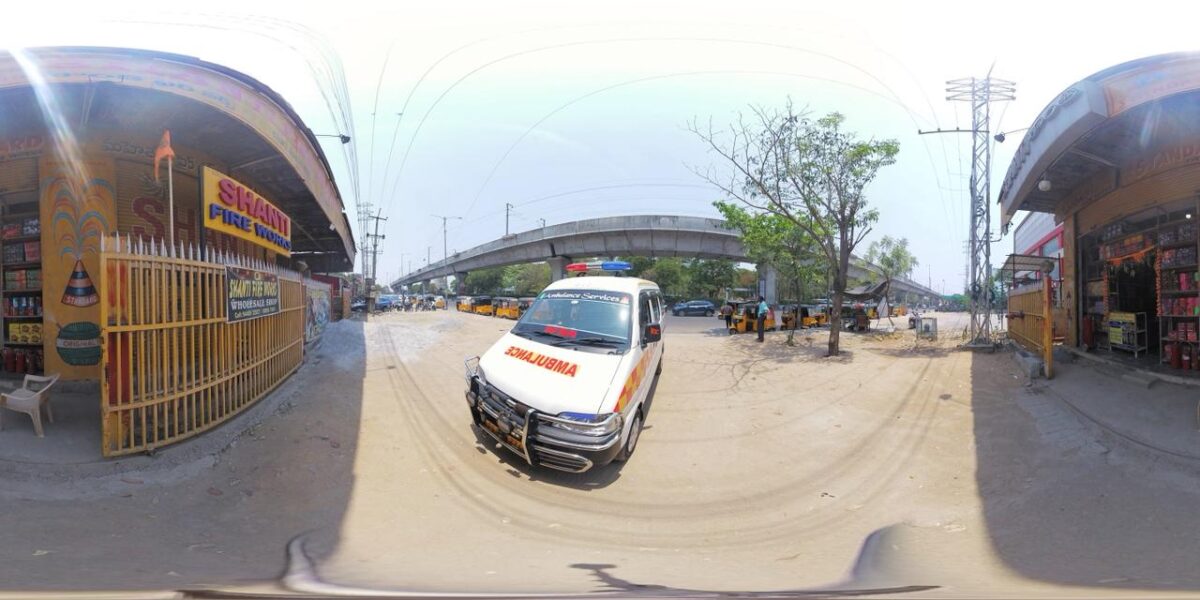 Ambulance Services in Miyapur Hyderabad | 24/7 Sai Teja Ambulance